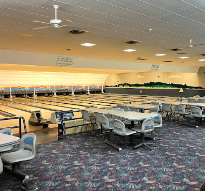 Lakeshore Lanes (Peats Cider Social) - Photo From Website